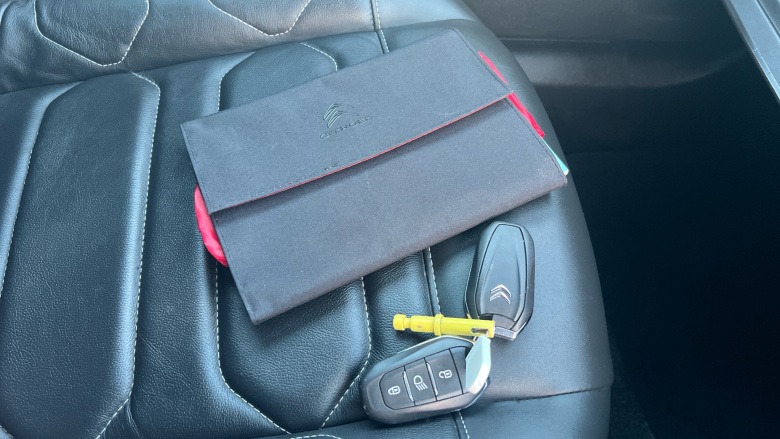 Citroen C4 100kW Shine Plus 50kWh 5dr Auto Electric Hatchback